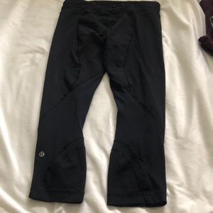 Lululemon Capri legging